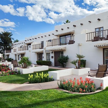 The Wigwam Hotel Litchfield Park Exterior photo