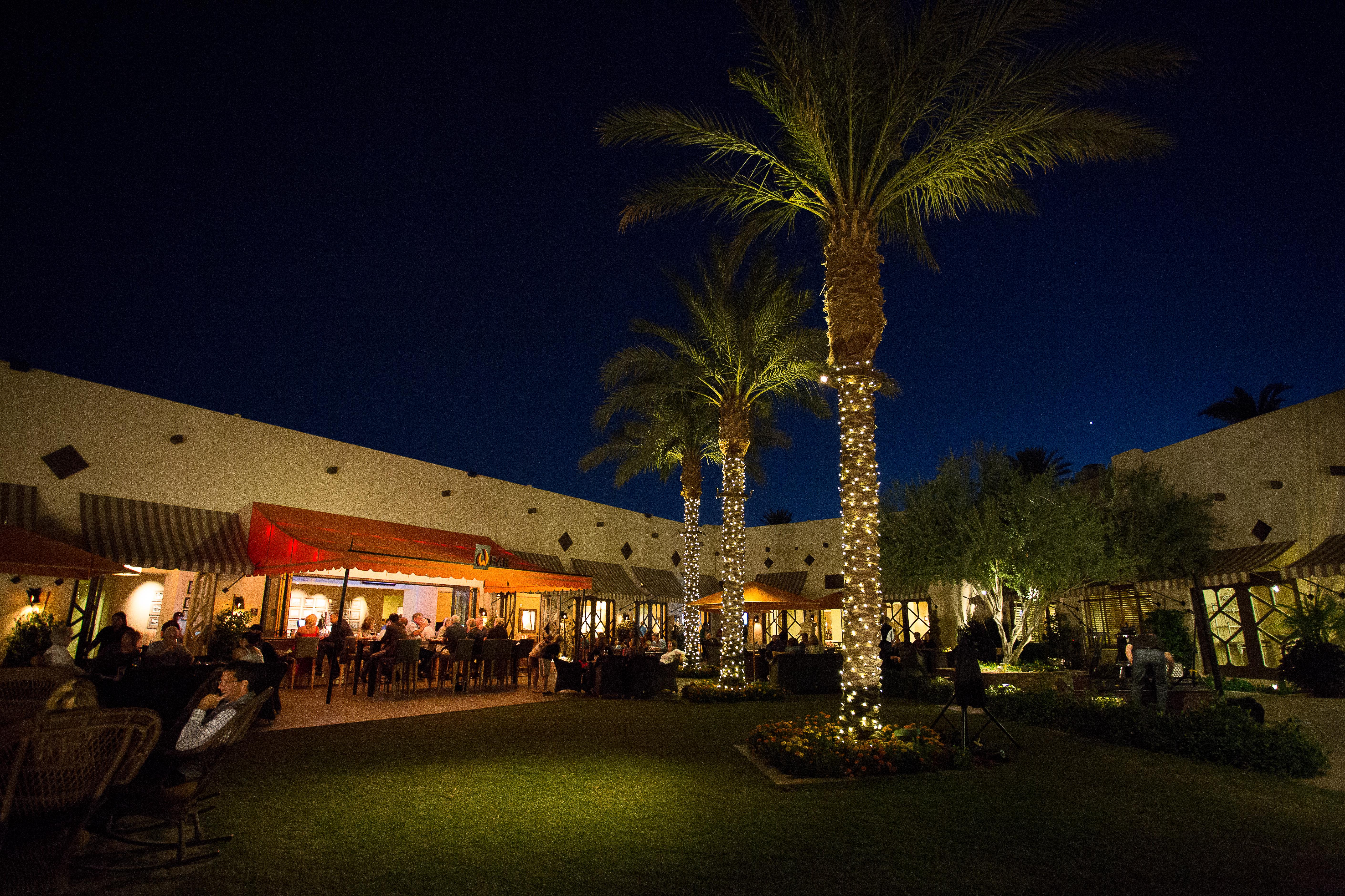 The Wigwam Hotel Litchfield Park Exterior photo
