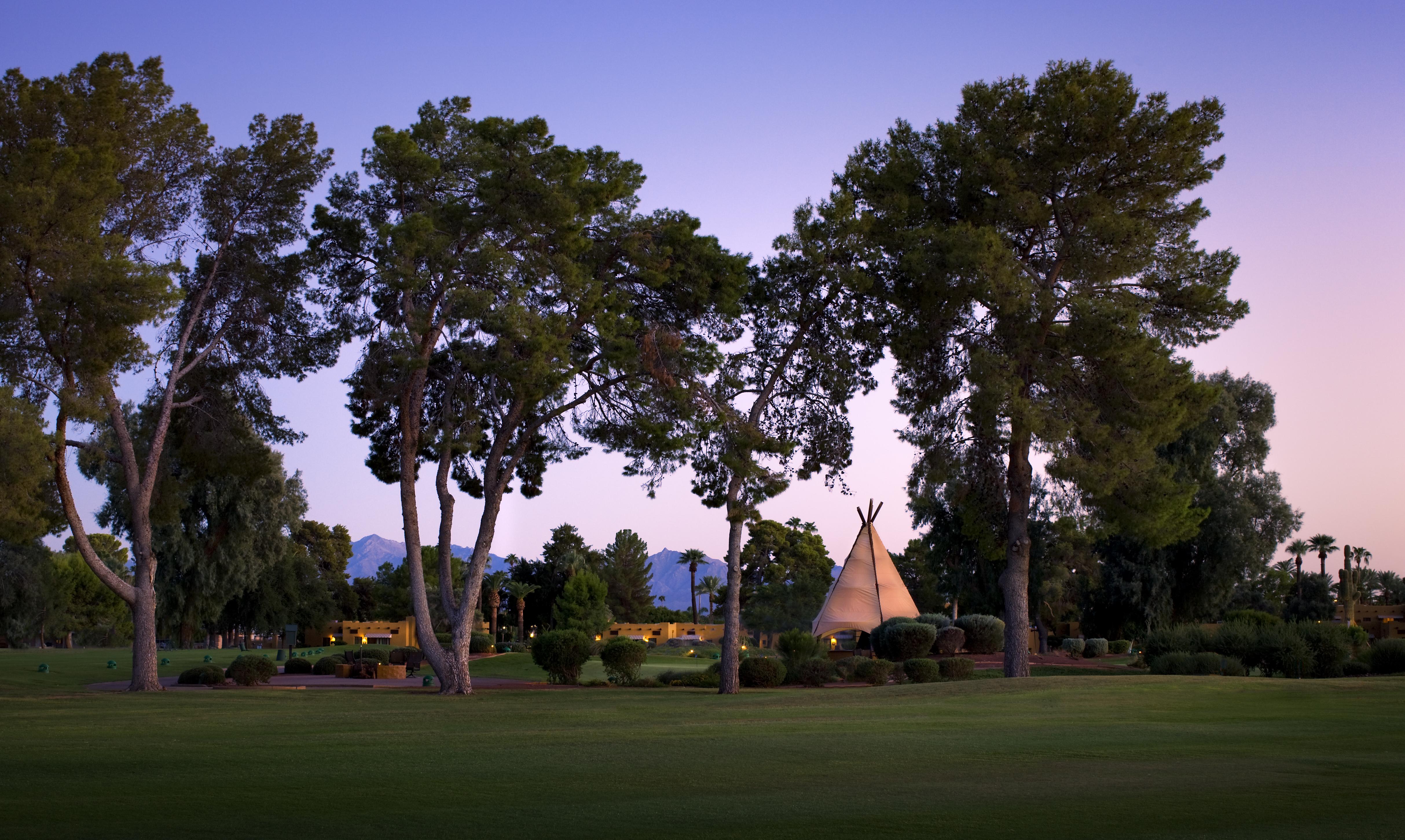 The Wigwam Hotel Litchfield Park Exterior photo