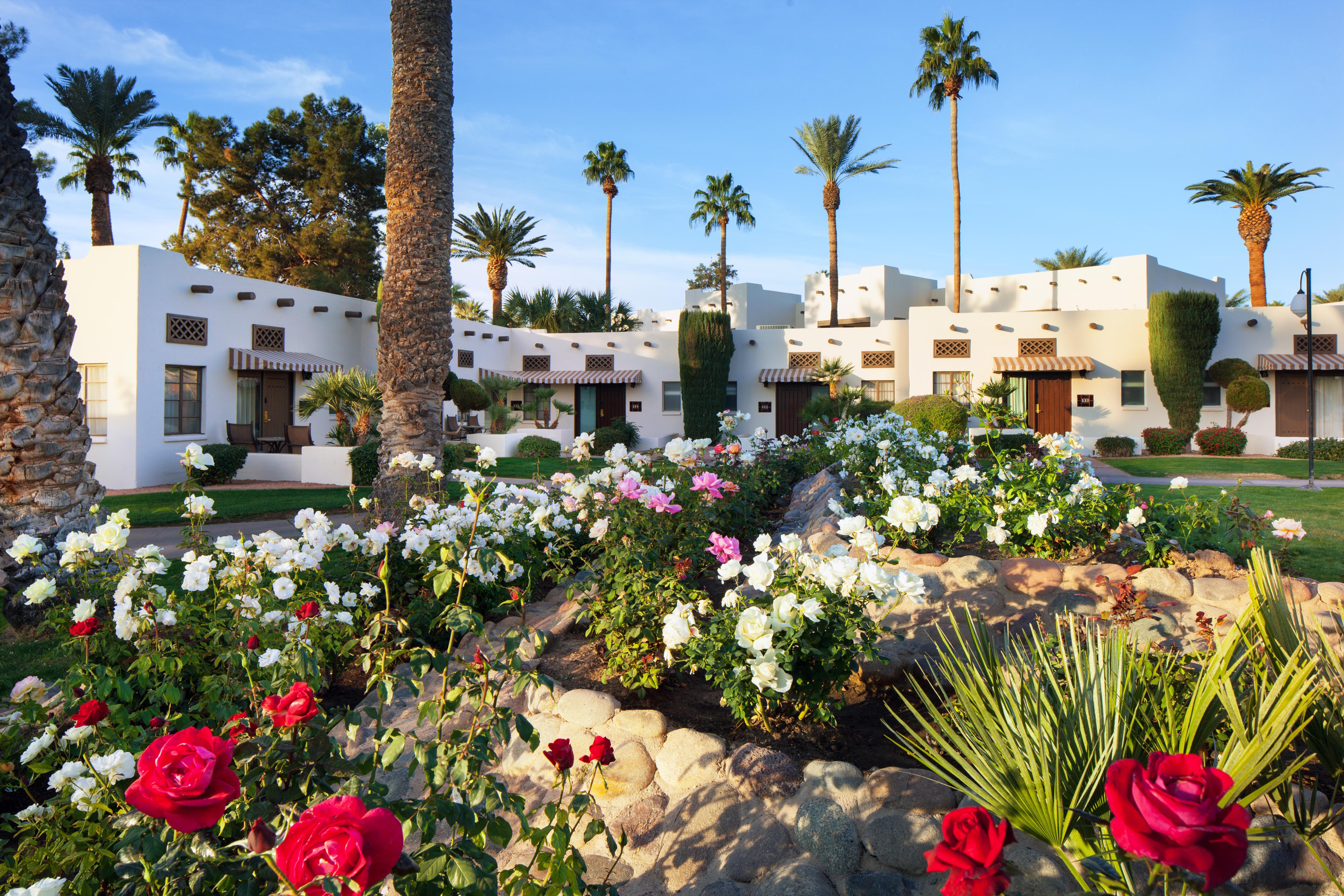 The Wigwam Hotel Litchfield Park Exterior photo
