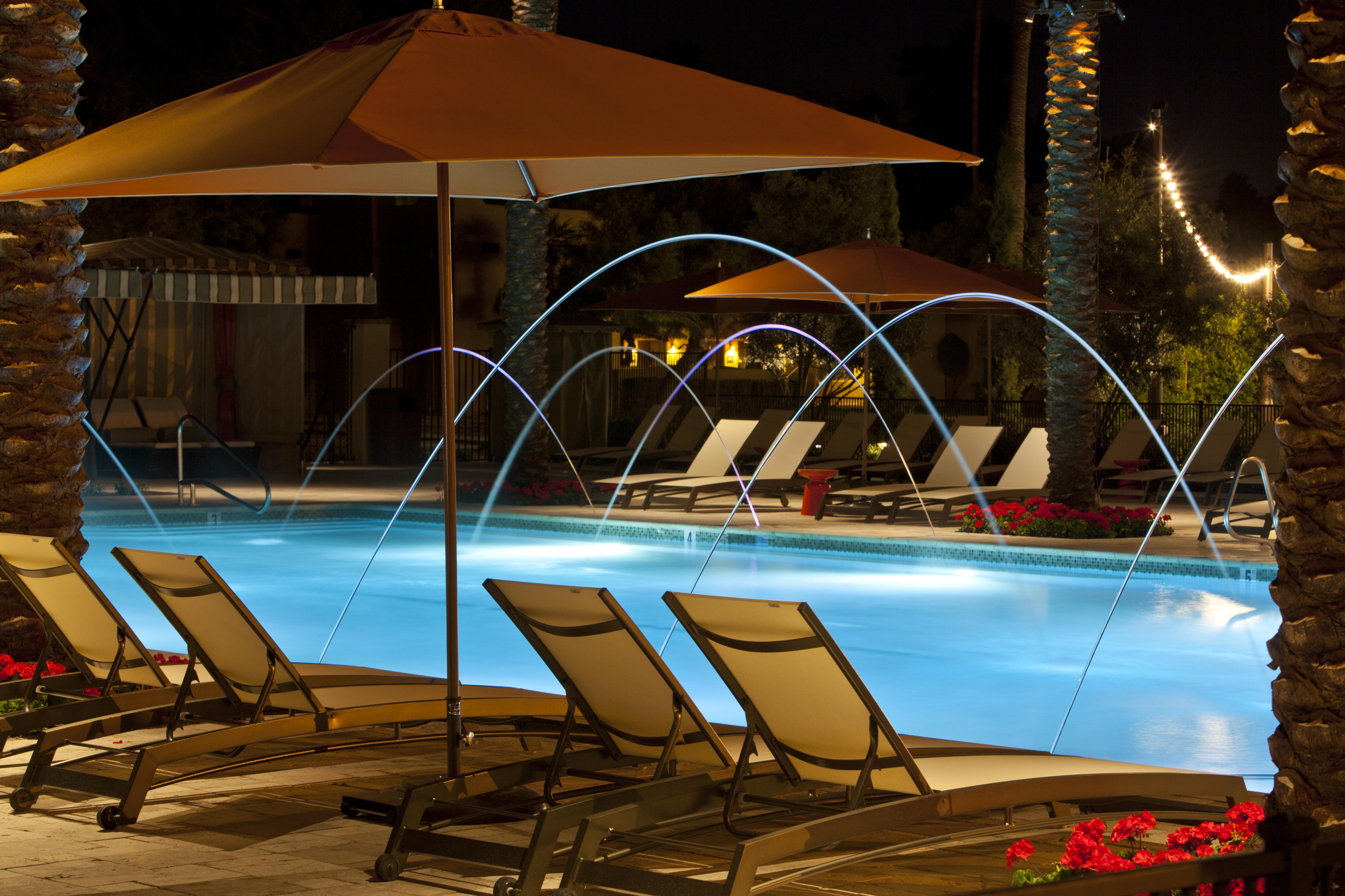 The Wigwam Hotel Litchfield Park Exterior photo