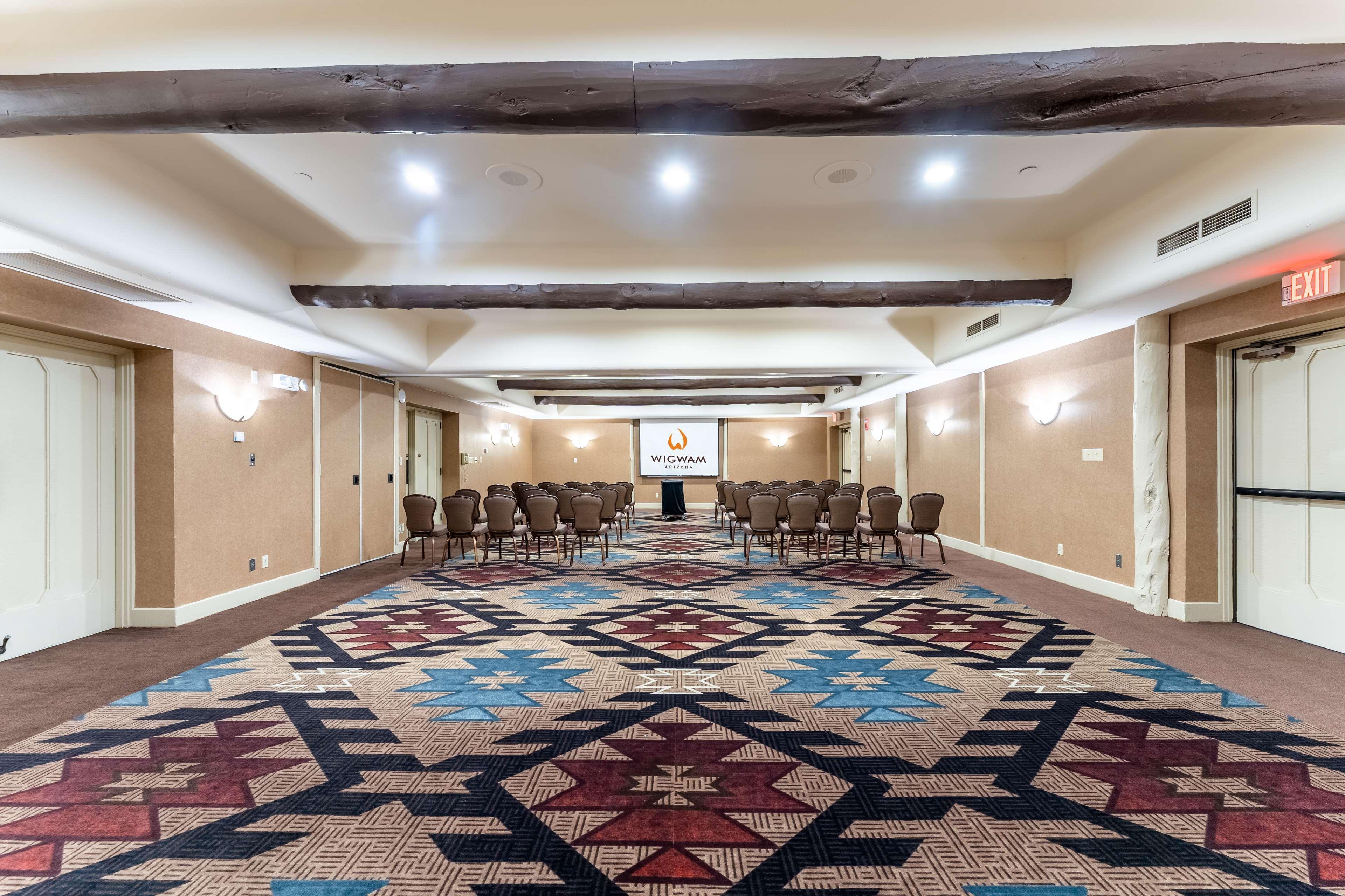 The Wigwam Hotel Litchfield Park Exterior photo