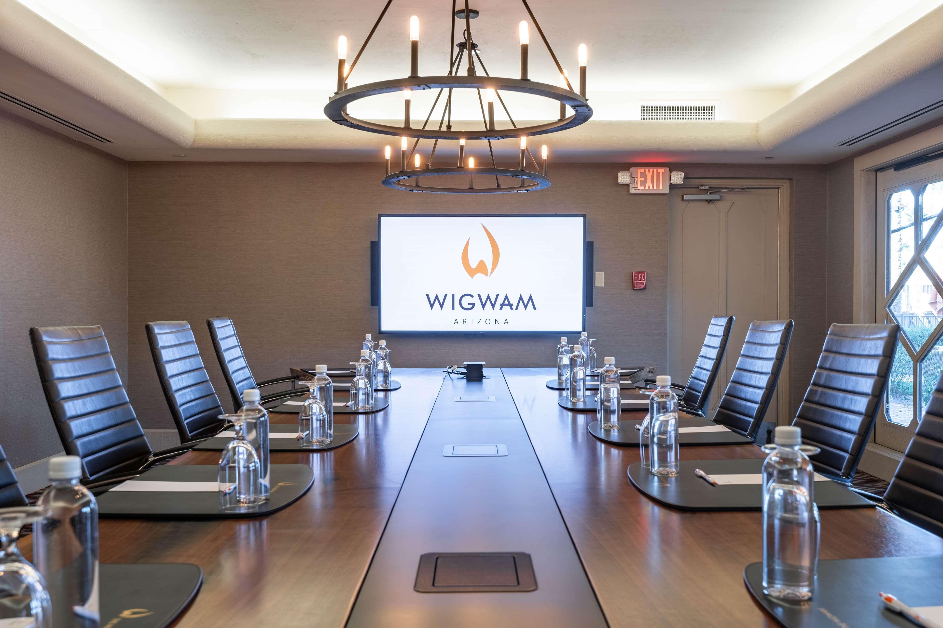 The Wigwam Hotel Litchfield Park Exterior photo
